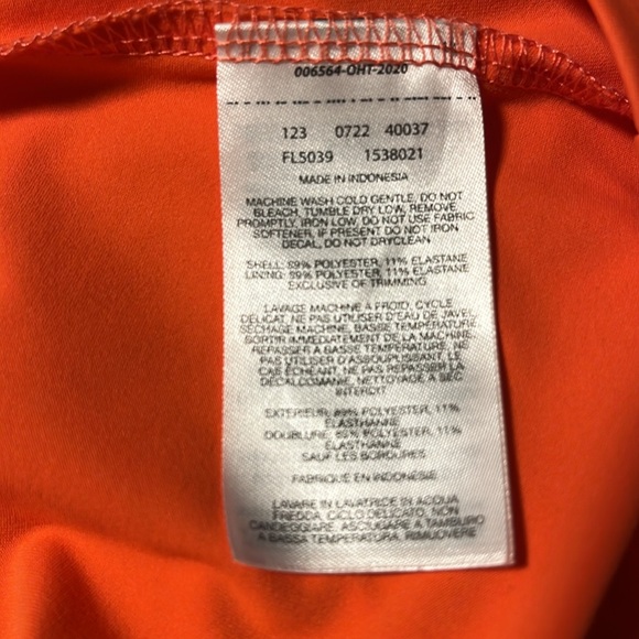 Columbia PFG Coral Mid-Thigh length Dress - Picture 5 of 5